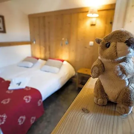 Village De Les Flocons Verts Hotel
