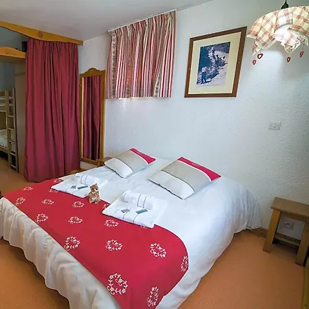 Hotel Village De Les Flocons Verts Flaine