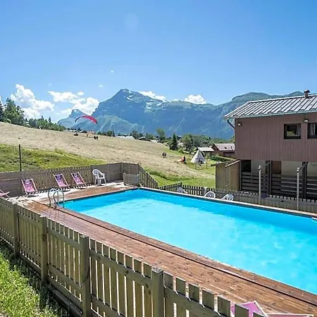 Village De Les Flocons Verts Hotel Flaine
