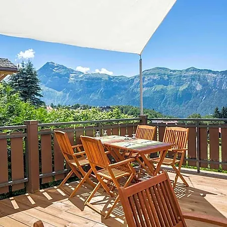 Village De Les Flocons Verts Hotel