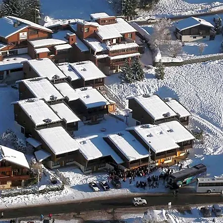 Village De Les Flocons Verts
