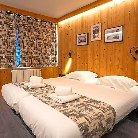 Hotel Village De Les Flocons Verts Flaine